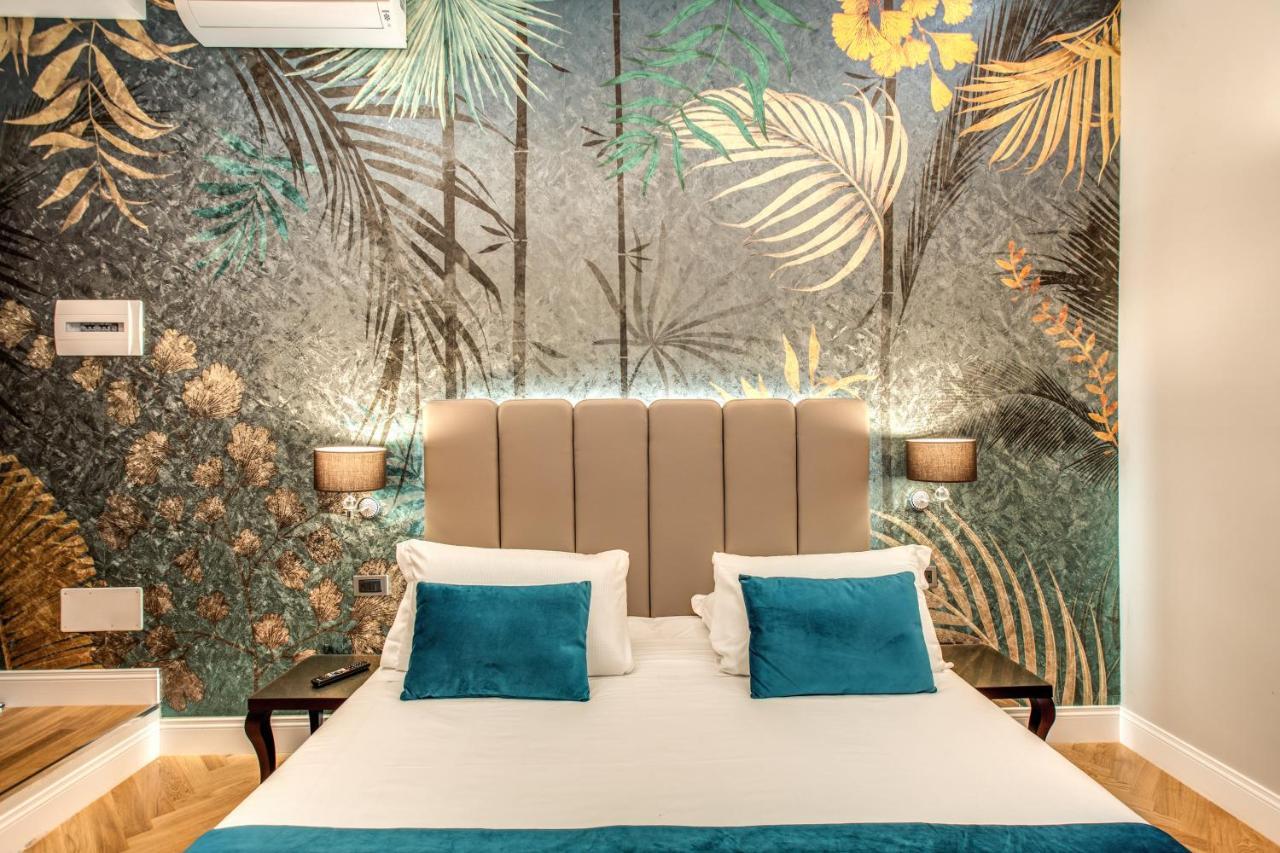 Relais De La Poste Hotel Rome Bagian luar foto